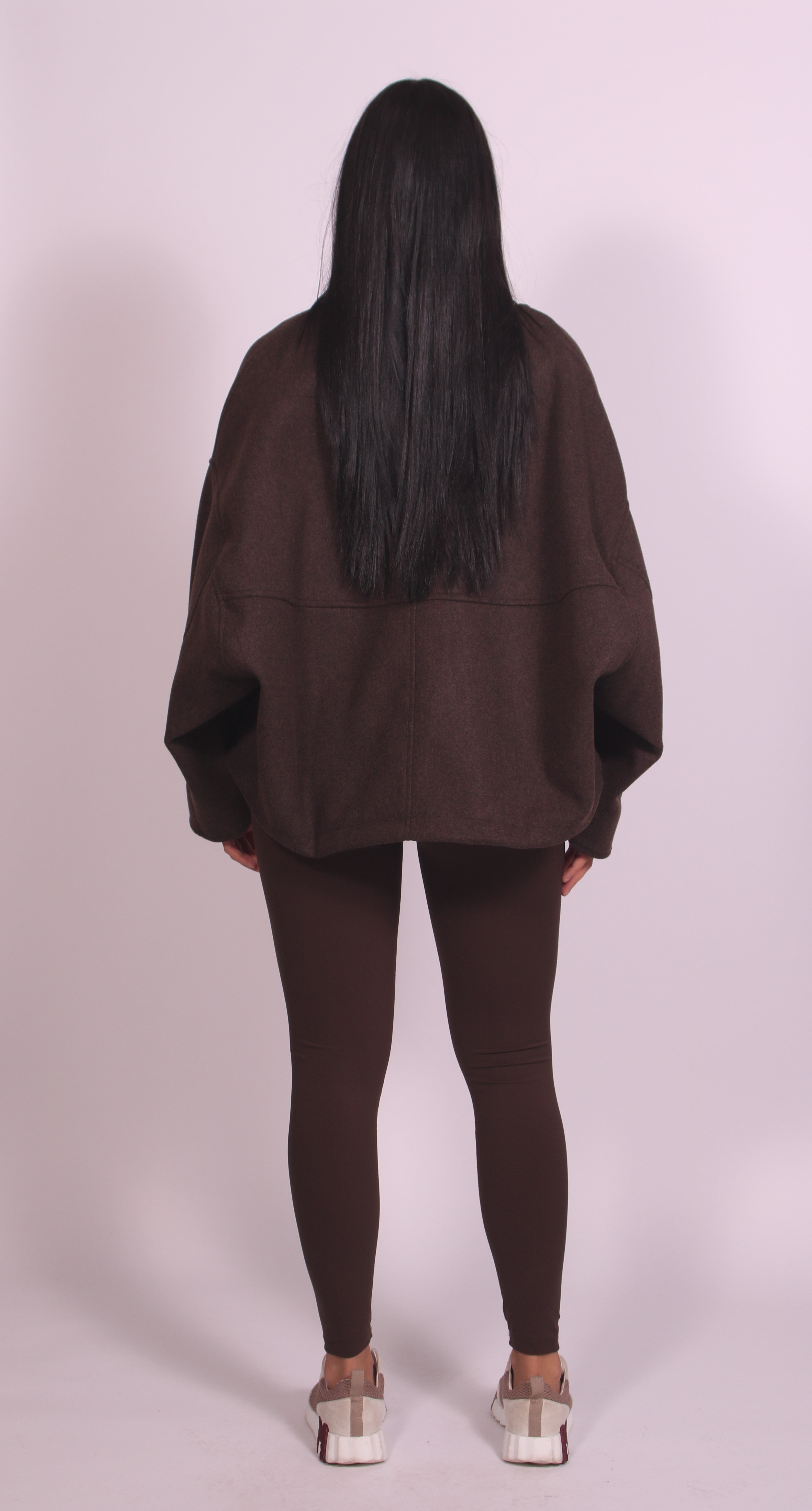 Remova jacket Brown