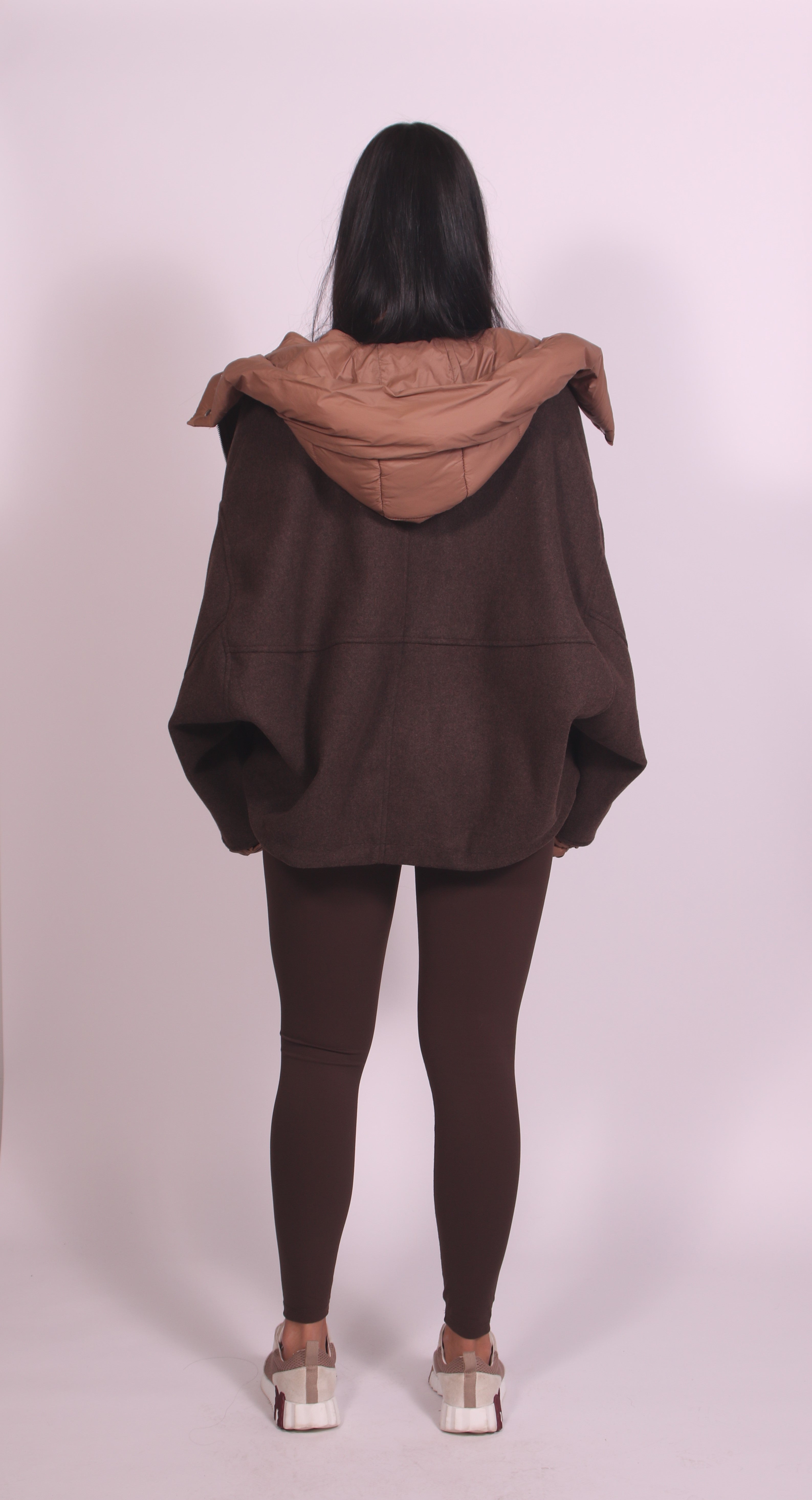 Remova jacket Brown