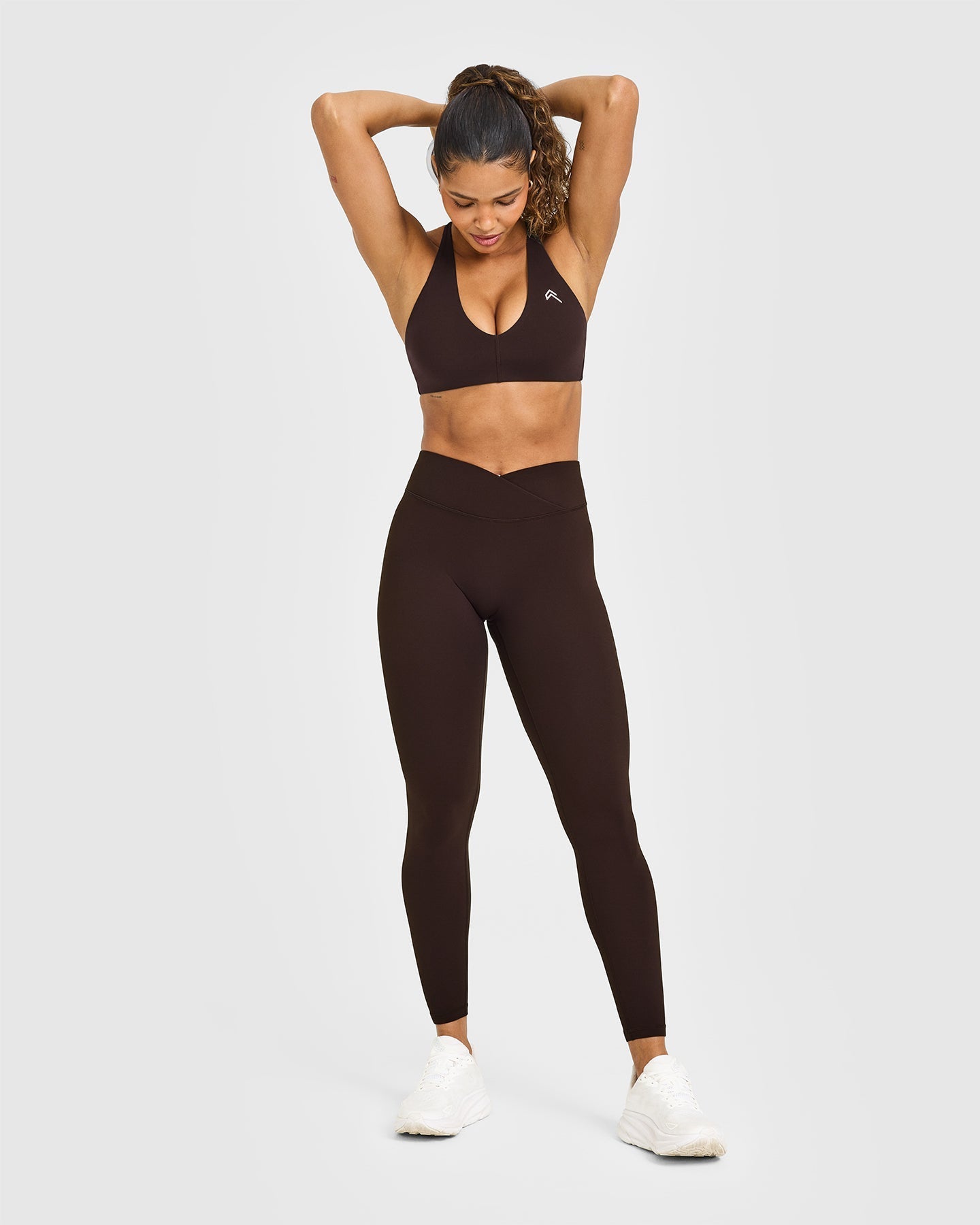 Unified Wrap Leggings