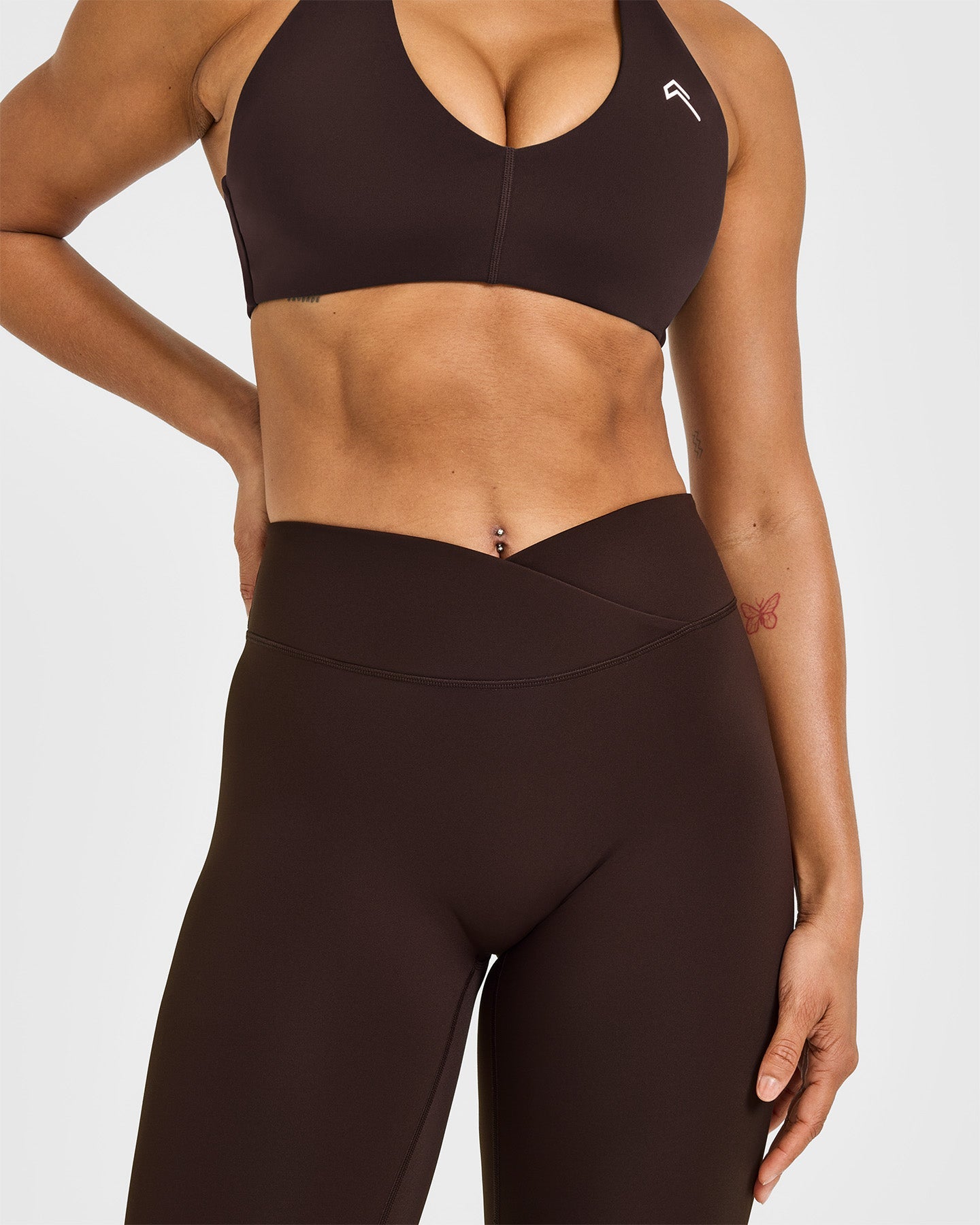 Unified Wrap Leggings