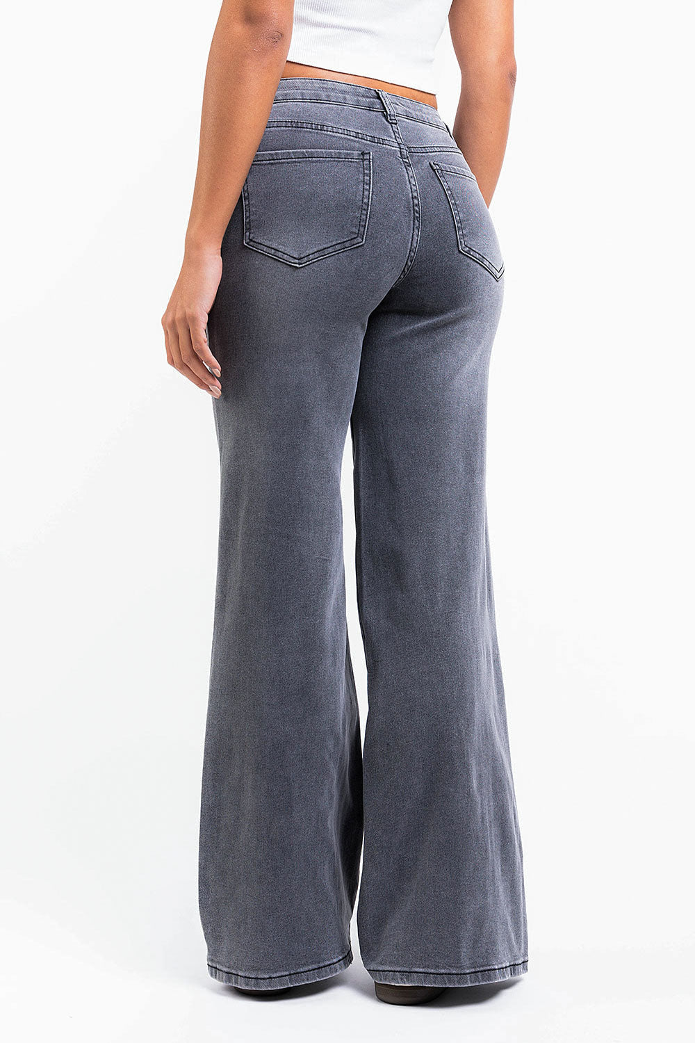 Taylor Wide Jeans
