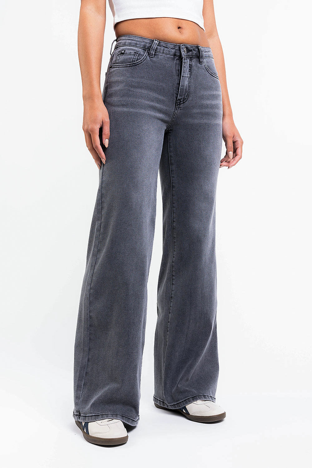 Taylor Wide Jeans