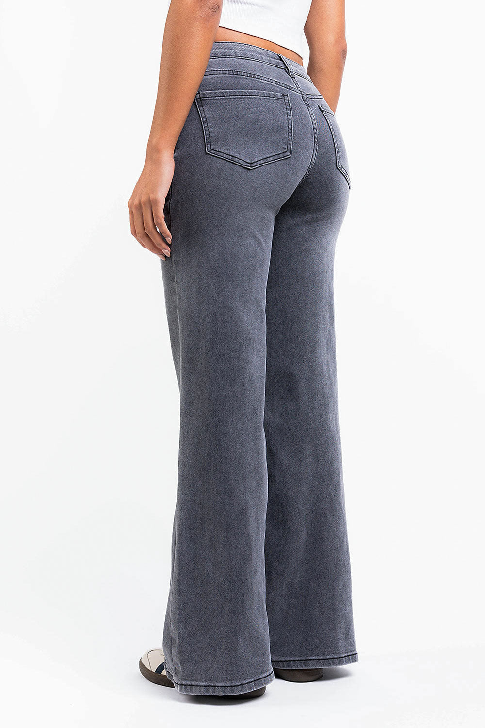 Taylor Wide Jeans