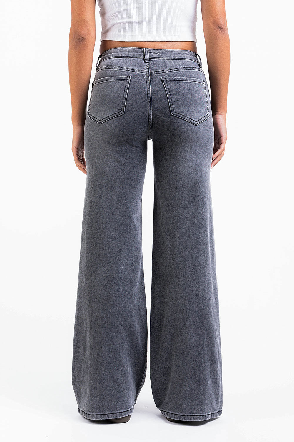 Taylor Wide Jeans