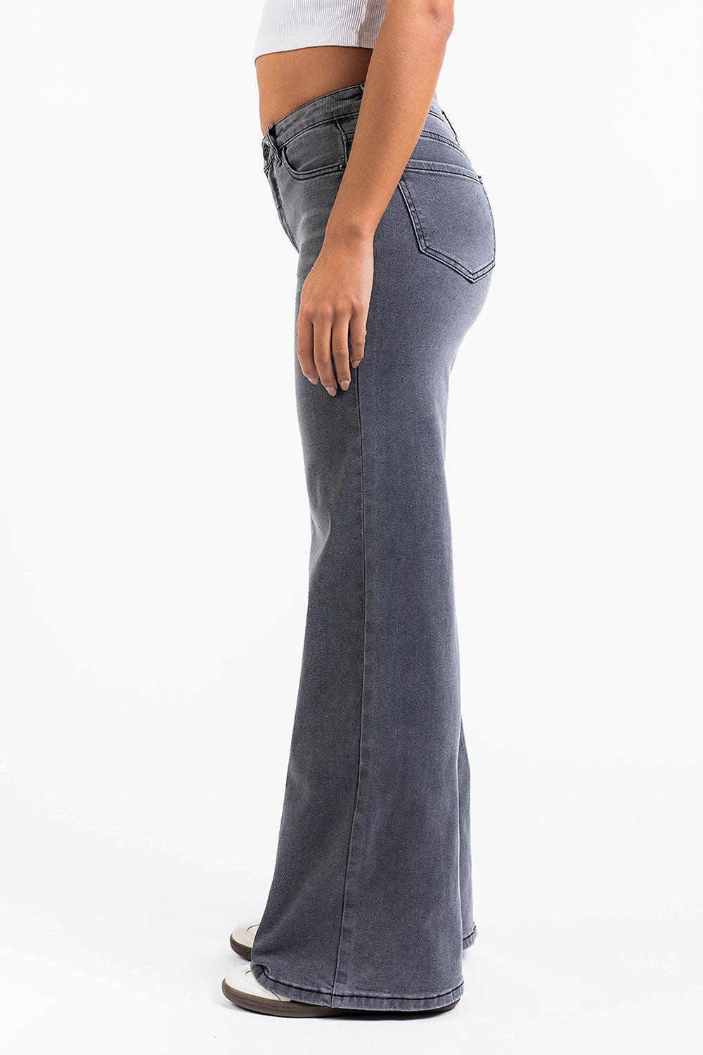 Taylor Wide Jeans