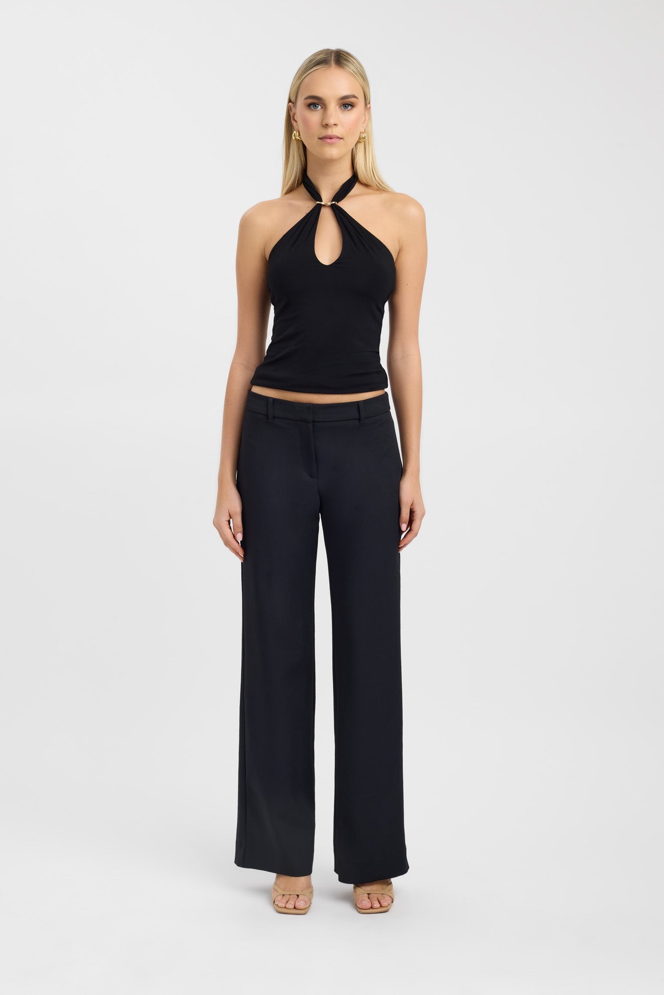 Ariel Low Rise Pant