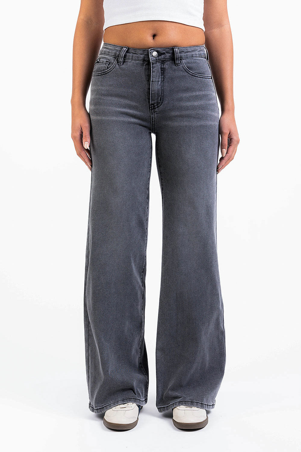 Taylor Wide Jeans